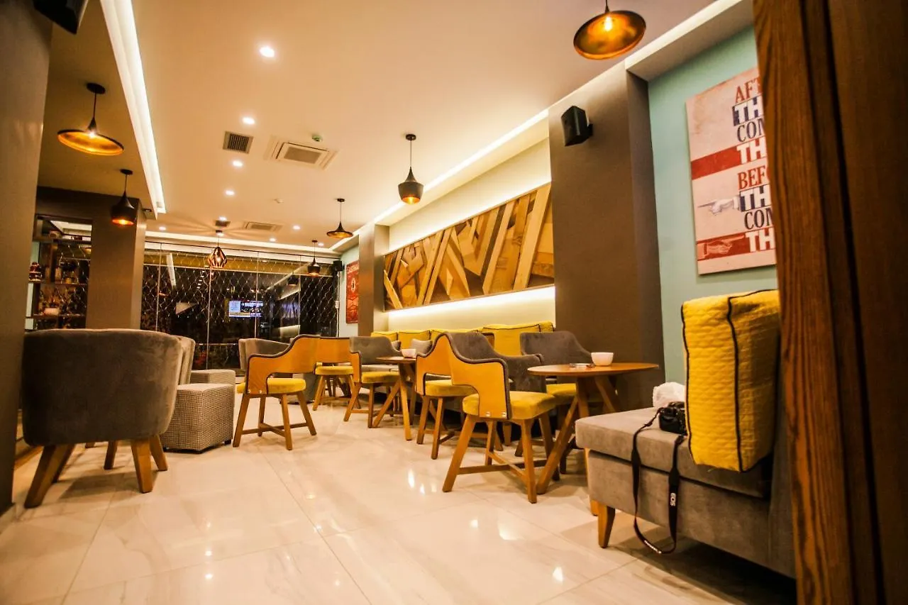 Hotel Center Gjirokastër
