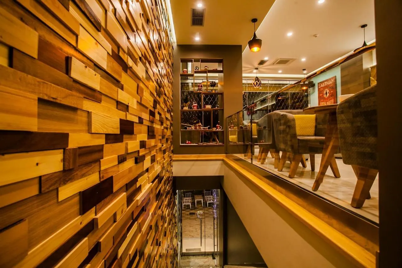 Hotel Center Gjirokastër