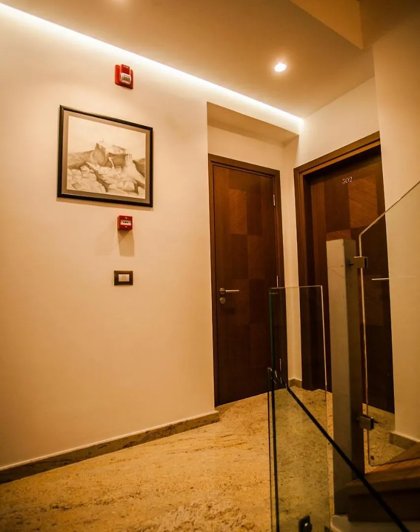 ****  Hotel Center Gjirokastër Albanien
