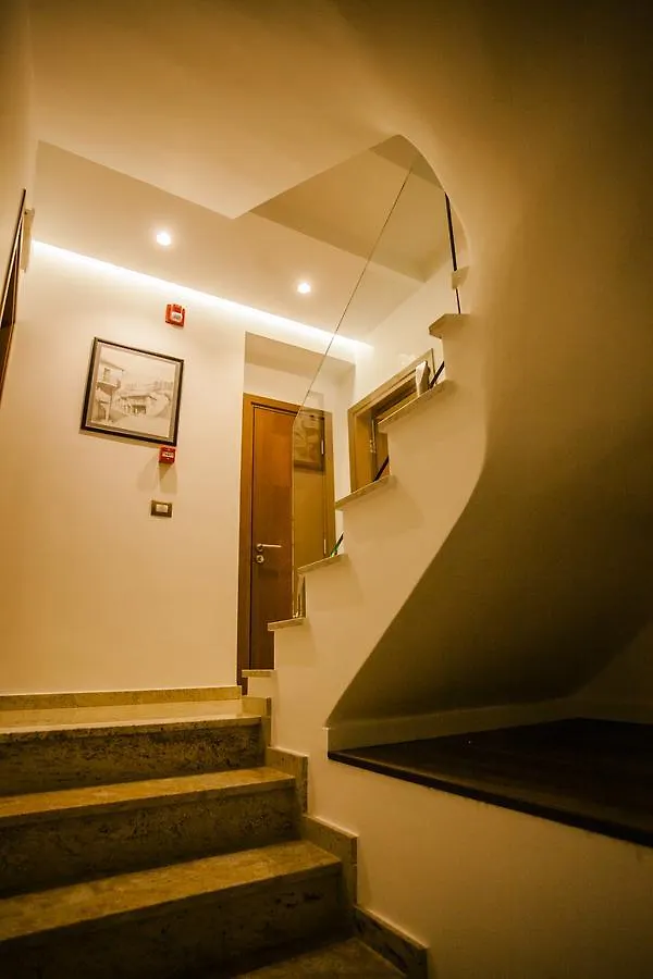 Hotel Center Gjirokastër Albanien