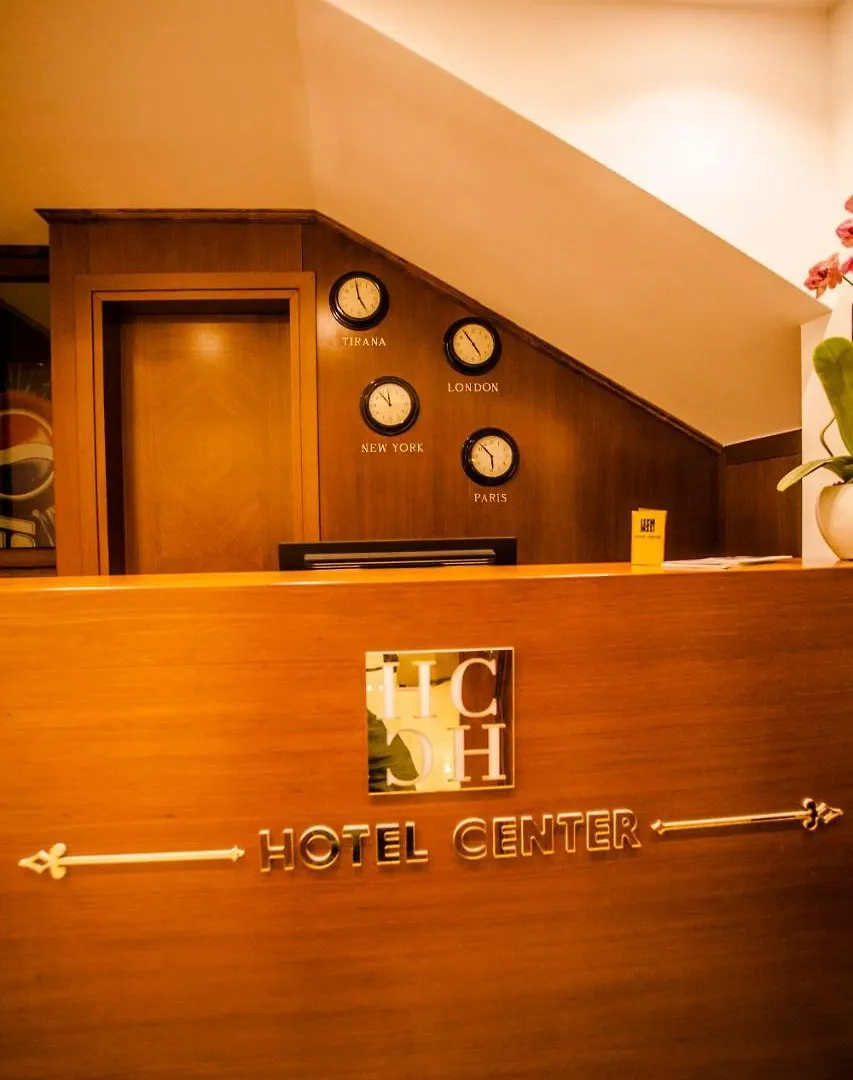 Hotel Center Gjirokastër