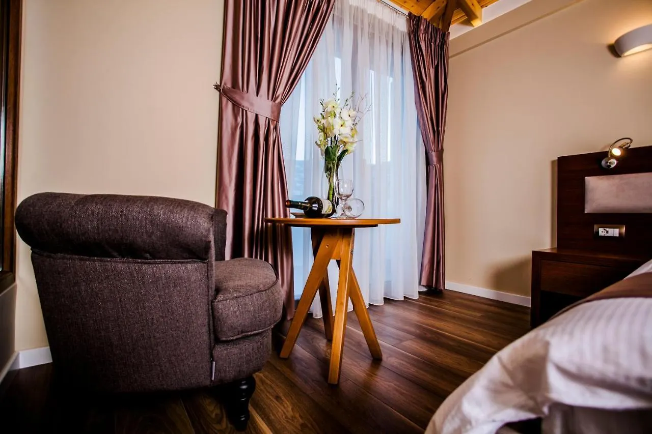 Hotel Center Gjirokastër