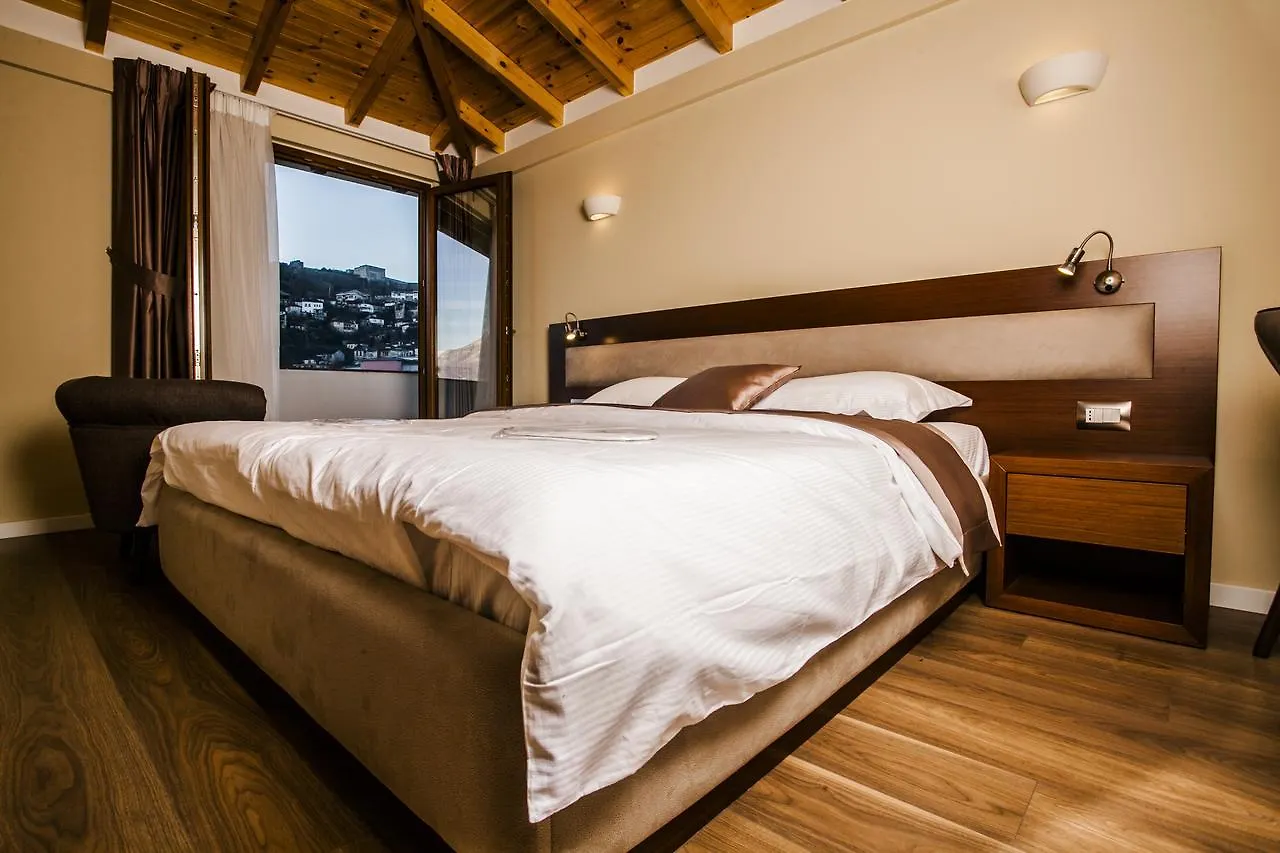 ****  Hotel Center Gjirokastër Albanien